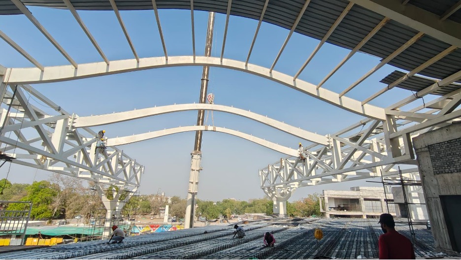 EPC construction site