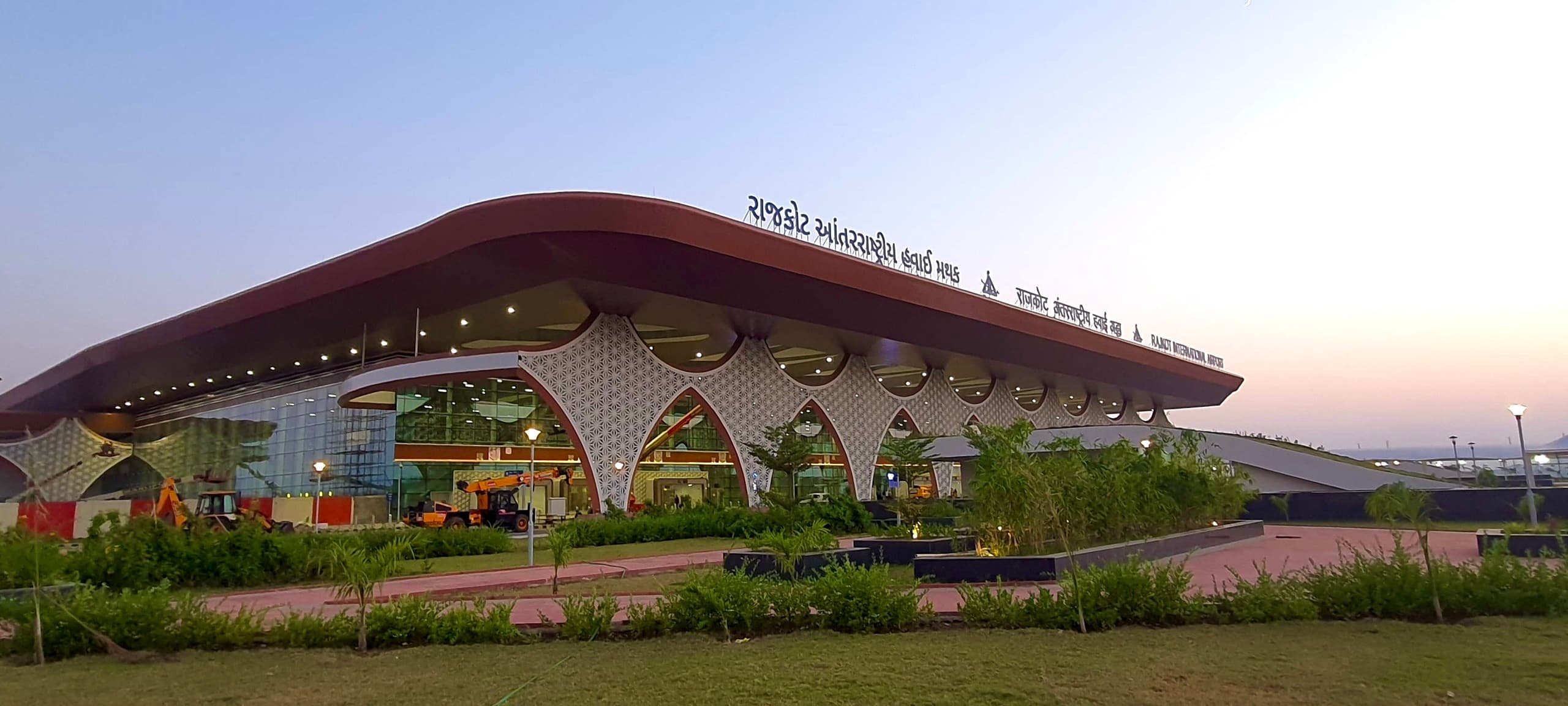 Airport & Railway Infrastructure